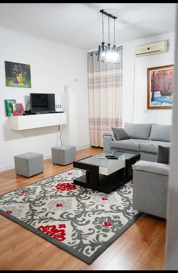 아파트 Apartament Center 티라나 알바니아